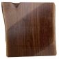 Preview: Schalenrohling Robinie gedämpft 250x250x50mm